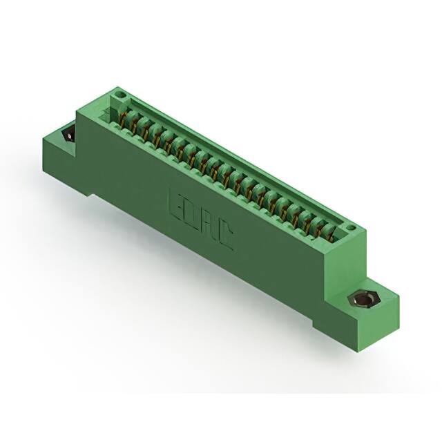 345-019-520-107 EDAC Inc.  Edgeboard Connectors